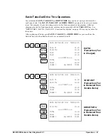 Предварительный просмотр 41 страницы Sam4s ER-5215M Operator'S And Programming Manual