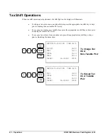 Предварительный просмотр 42 страницы Sam4s ER-5215M Operator'S And Programming Manual