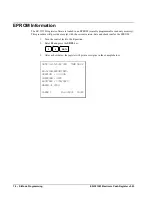 Preview for 78 page of Sam4s ER-5215M Operator'S And Programming Manual