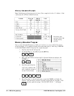 Preview for 80 page of Sam4s ER-5215M Operator'S And Programming Manual