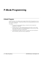 Preview for 90 page of Sam4s ER-5215M Operator'S And Programming Manual