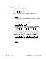 Preview for 96 page of Sam4s ER-5215M Operator'S And Programming Manual