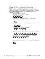 Preview for 102 page of Sam4s ER-5215M Operator'S And Programming Manual