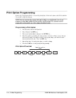 Preview for 114 page of Sam4s ER-5215M Operator'S And Programming Manual