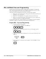 Preview for 144 page of Sam4s ER-5215M Operator'S And Programming Manual