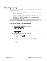 Preview for 146 page of Sam4s ER-5215M Operator'S And Programming Manual