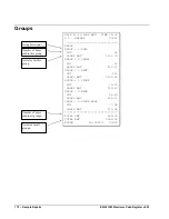 Preview for 172 page of Sam4s ER-5215M Operator'S And Programming Manual