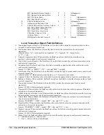 Preview for 186 page of Sam4s ER-5215M Operator'S And Programming Manual