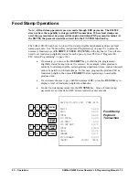 Предварительный просмотр 82 страницы Sam4s ER-920 Operator'S And Programming Manual