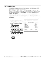 Предварительный просмотр 88 страницы Sam4s ER-920 Operator'S And Programming Manual