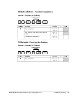 Preview for 163 page of Sam4s ER-920 Operator'S And Programming Manual