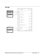 Предварительный просмотр 211 страницы Sam4s ER-920 Operator'S And Programming Manual