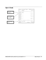 Предварительный просмотр 213 страницы Sam4s ER-920 Operator'S And Programming Manual