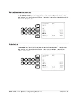 Preview for 55 page of Sam4s NR-300 Series Operator'S Manual