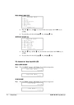 Preview for 20 page of Sam4s NR-500 Series Operating And Programming Manual