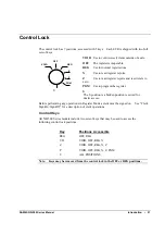 Preview for 23 page of Sam4s NR-500 Series Operating And Programming Manual