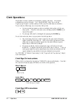 Preview for 36 page of Sam4s NR-500 Series Operating And Programming Manual