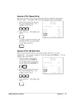 Preview for 39 page of Sam4s NR-500 Series Operating And Programming Manual