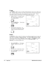 Preview for 46 page of Sam4s NR-500 Series Operating And Programming Manual