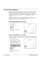 Preview for 50 page of Sam4s NR-500 Series Operating And Programming Manual