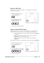 Preview for 51 page of Sam4s NR-500 Series Operating And Programming Manual