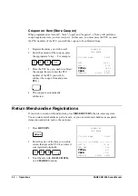 Preview for 52 page of Sam4s NR-500 Series Operating And Programming Manual