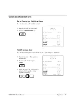 Preview for 53 page of Sam4s NR-500 Series Operating And Programming Manual