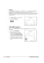 Preview for 54 page of Sam4s NR-500 Series Operating And Programming Manual