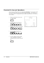 Preview for 56 page of Sam4s NR-500 Series Operating And Programming Manual