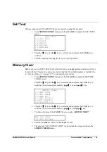 Preview for 95 page of Sam4s NR-500 Series Operating And Programming Manual