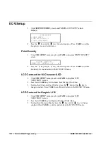 Preview for 102 page of Sam4s NR-500 Series Operating And Programming Manual