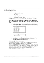 Preview for 104 page of Sam4s NR-500 Series Operating And Programming Manual