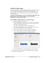 Preview for 109 page of Sam4s NR-500 Series Operating And Programming Manual