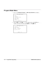 Preview for 124 page of Sam4s NR-500 Series Operating And Programming Manual