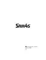 Preview for 102 page of Sam4s NR-500R Service Manual