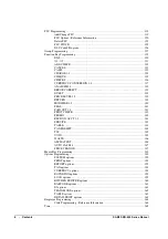 Preview for 8 page of Sam4s NR-510B Operating And Programming Manual