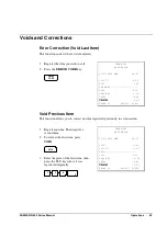 Preview for 49 page of Sam4s NR-510B Operating And Programming Manual