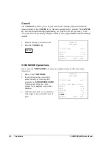 Предварительный просмотр 50 страницы Sam4s NR-510B Operating And Programming Manual