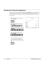 Предварительный просмотр 52 страницы Sam4s NR-510B Operating And Programming Manual