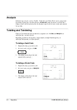 Предварительный просмотр 54 страницы Sam4s NR-510B Operating And Programming Manual