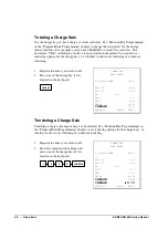 Предварительный просмотр 56 страницы Sam4s NR-510B Operating And Programming Manual