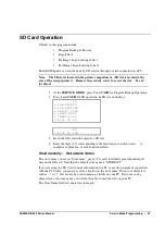 Preview for 97 page of Sam4s NR-510B Operating And Programming Manual