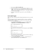 Предварительный просмотр 126 страницы Sam4s NR-510B Operating And Programming Manual