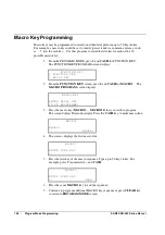 Предварительный просмотр 148 страницы Sam4s NR-510B Operating And Programming Manual