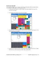 Preview for 39 page of Sam4s SAM4POS Program Reference Manual