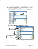 Preview for 77 page of Sam4s SAM4POS Program Reference Manual