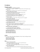 Preview for 120 page of Sam4s SAM4POS Program Reference Manual