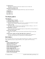 Preview for 122 page of Sam4s SAM4POS Program Reference Manual