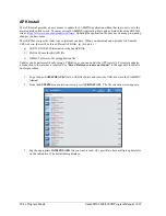 Preview for 284 page of Sam4s SAM4POS Program Reference Manual