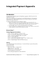 Preview for 301 page of Sam4s SAM4POS Program Reference Manual